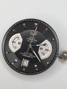 TAG Heuer cal. 17 Movement - Works - Parts - Picture 1 of 4