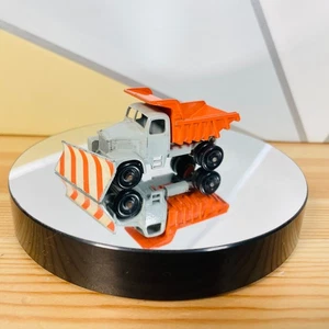 Vintage Scammell Snow Plough Matchbox Series No. 16 Lesney Diecast Metal Truck - Picture 1 of 11