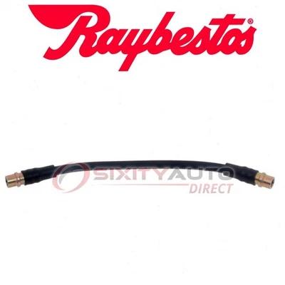 Raybestos Front Left Brake Hydraulic Hose for 2000 Audi A4 - Hoses Pipes  qa Foto 1 de 4