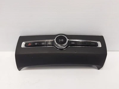 Audio Equipment Radio Control Panel Fits 18-24 VOLVO XC60 2536818 - Image 1 of 4
