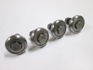 Carriage Bearing Set of 4 with Eccentric Bolts DeWalt MB 9" Radial Arm Saw - Picture 1 of 6