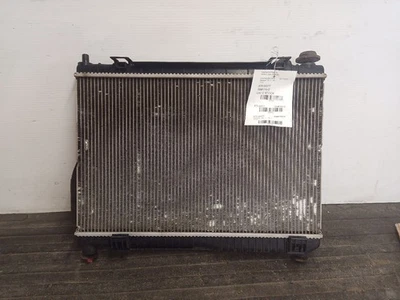 Radiator from 2011 Ford Fiesta 1.6L AT 11977413 - Image 1 of 4