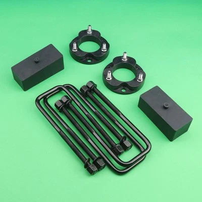 Kit elevador nivelador delantero 2,5" trasero 2,5" para Nissan Titan XD 2016-2024 2x4 4x4 Foto 1 de 4