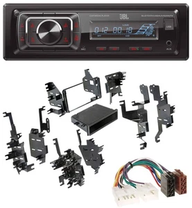 JBL SD AUX MP3 USB Bluetooth Autoradio für Toyota RAV-4 Celica MR2 Spyder bis 05 - Bild 1 von 7
