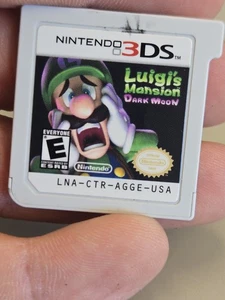 Luigi's Mansion - Nintendo 3DS nur Cartridge - Bild 1 von 5