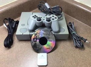 sony playstation 1, Controller, Memory Card, Spyro The Dragon, & Cords - Picture 1 of 13