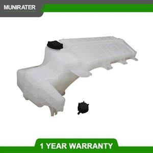 21846997 Coolant Reservoir w/ Cap & Sensor Fit For Volvo VHD VNL VNM 12.8L 08-17 - Bild 1 von 8