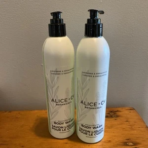 Gel de ducha ALICE + CO BOTANICALS lavanda y eucalipto 12 oz Marriott - Imagen 1 de 8