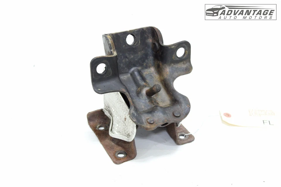 2017-2019 CHEVROLET SILVERADO 2500 HD ДВИГАТЕЛЬ ЛЕВЫЙ БОКОВОЙ КРОНШТЕЙН КРЕПЛЕНИЯ OEM - Изображение 1 из 4