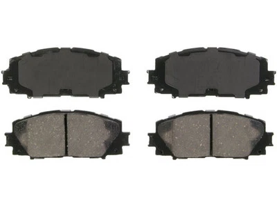 Juego de pastillas de freno delanteras Wagner 66623MWHJ 2008 2007 2010 para Toyota Yaris 2006-2018 Foto 1 de 2