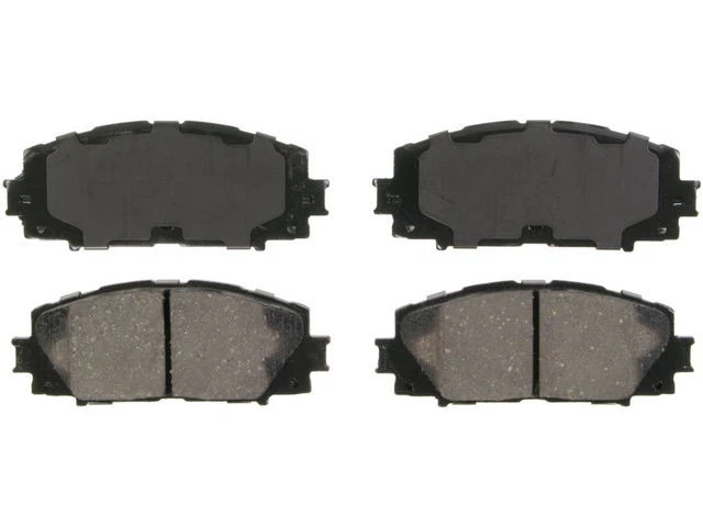 Juego de pastillas de freno delanteras Wagner 66623MWHJ 2008 2007 2010 para Toyota Yaris 2006-2018 Foto 1 de 2