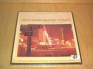 HOLLYWOOD'S GREATEST THEMES 3 LP~NEW - Picture 1 of 1