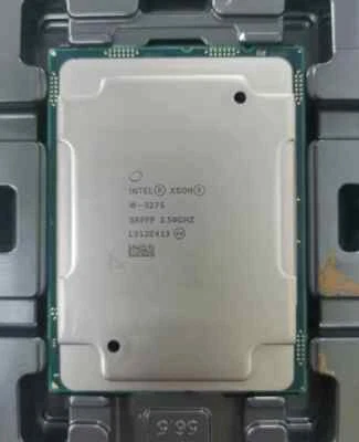 Intel Xeon W-3275 Processor LGA364738.5M Cache, 2.50 GHz 28 Cores Server CPU - Image 1 of 2