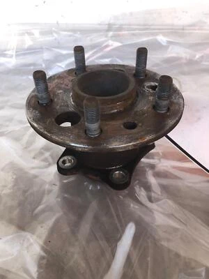 Cojinete de cubo de rueda trasera Toyota Camry LE 2002-2011 lado izquierdo LH ABS sedán Foto 1 de 4