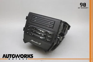 97-04 Porsche Boxster S 986 Radio Sound Audio Stereo Equalizer Switch Panel OEM - Picture 1 of 13