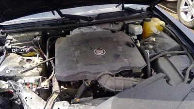 Motor Cadillac STS 2011 3,6 L VIN D octavo dígito tracción trasera opcional LLT 12664567 U830 Foto 1 de 4