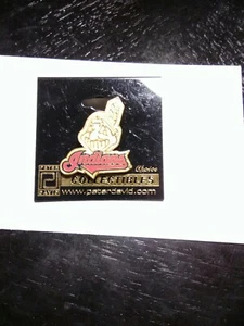 Cleveland Indian the last of Chief Wahoo. He is no longer mascot of tribe . - Bild 1 von 4