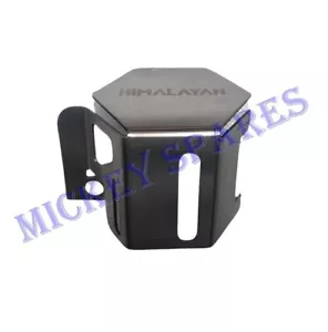Rear Brake Oil Container Guard for Royal Enfield Himalayan 411 cc - Picture 1 of 5