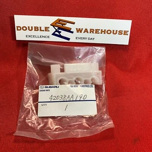 NOS OEM Subaru 42038AA190 Pipe Clamp PT421894  - Picture 1 of 1