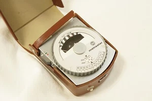 Metrawatt Metrastar light meter, with reflex reading. tested. Made in Germany - Picture 1 of 6