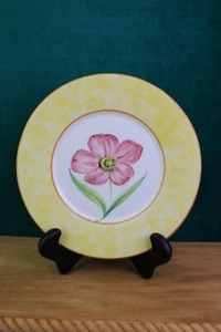 Jay WillFred Rosa Blumen Teller Andrea Sadek Italien - Bild 1 von 5
