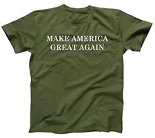 Make America Great Again Donald Trump President 2020 Unisex Adult Short Sleeve