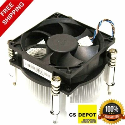 HP Pro/Elite Desk 705 800 600 G2 SFF Series Desktop CPU Cooling Fan 810285-001 - Image 1 of 4