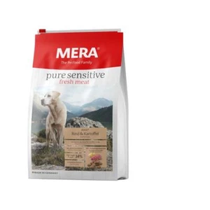 Mera Dog Pure Sens. Fresh Meat Rind & Kartoffel | 12,5kg Hundefutter - Bild 1 von 1
