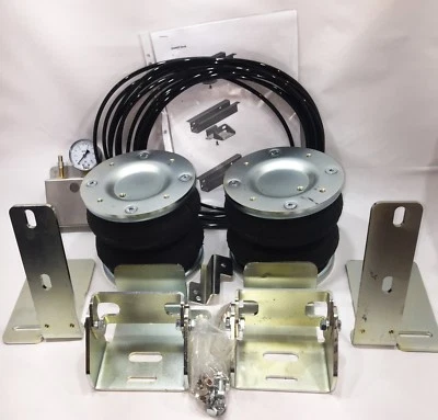 Air Suspension KIT with Compressor for Ford Transit 2001-2022 - 4 ton — 第 1/4 张图片