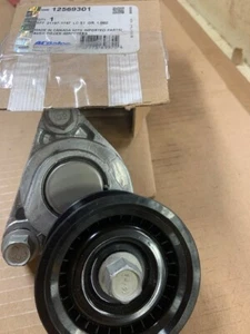 Genuine OEM GM Belt Tensioner 2005-2013 Corvette C6 Grand Sport LS3 Z06 LS7 LS9 - Picture 1 of 2