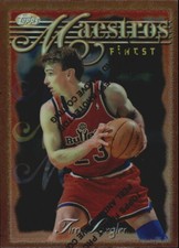 1996-97 Finest Basketball Refractor Singles - You Choose