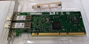 Adaptador Intel Pro/1000 MF doble puerto GIGABIT SOBRE FIBRA PWLA8492MF - Imagen 1 de 2