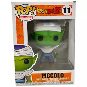 Funko POP Piccolo #11 Vinyl Figure Dragon Ball Z New - Picture 1 of 6