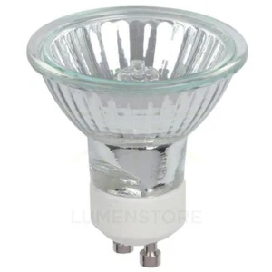 LAMPADA ALOGENA GU10+C 250V 50W - Foto 1 di 1