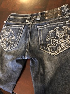 Las mejores ofertas en Miss Me Jeans Azul | eBay