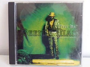 CD ALBUM BEENIE MAN Tell me VPCDS6284 2 - Imagen 1 de 1