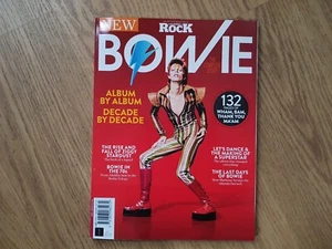 CLASSIC ROCK  - BOWIE/THE COMPLETE STORY (2022) - Picture 1 of 1