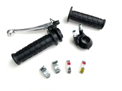 Schaltgriff Schaltarmatur 2 / 3 Gang Schwarz für Hercules Prima Kreidler Zündapp - Bild 1 von 4