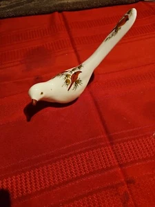 Cardenales Fenton Bird of Happiness. Pintado a mano. Firmado - Imagen 1 de 3
