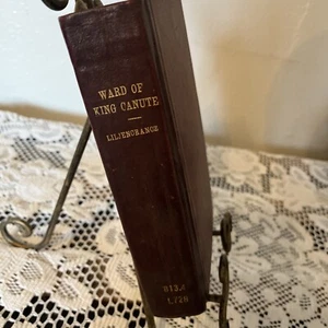 Der Stab des Königs Canute von Occilie A Liljencrantz 1903, 1. Auflage - Bild 1 von 5