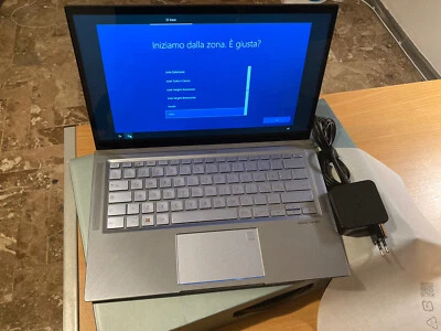 Asus Zenbook UX431FL i7 8Gb 256Gb FHD 14 Pollici - Immagine 1 di 4