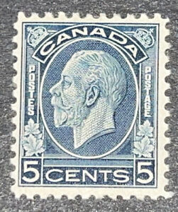 Travelstamps: 1932 Canada Stamps Scott #199 King George V Medallion Issue MOGH