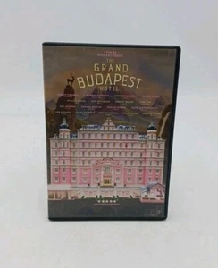 The Grand Budapest Hotel DVD - Picture 1 of 3