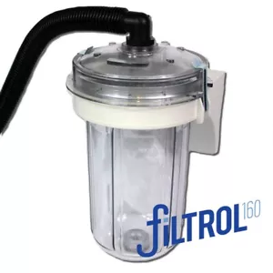 Filtrol 160 Filtro lanugine lavatrice - Foto 1 di 5