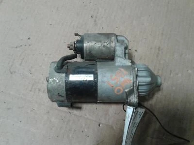 Used Starter Motor fits: 1991 Eagle Talon AT Grade A - Imagem 1 de 4