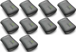 10 Plantronics IP40 Audio Processor (IL/RT5-1105-38574-01)