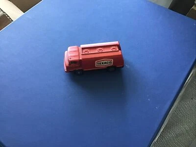 VINTAGE 1973 CORGI JR JUNIORS #97 RED PETROL TANKER TANK TRUCK 1:64 Loose - Image 1 of 4