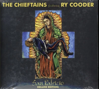 San Patricio [Deluxe Edition] [CD/DVD Combo] [Digipak With O-Card] by The... - Image 1 of 2