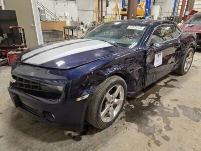 10 - 15 CHEVROLET CAMARO Drivers side Quarter Window E832678 - Image 1 of 4