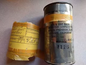 NEW Sealed Vernitron Corp Synchro Control Transformer Part# 7745147 P001 - Picture 1 of 3